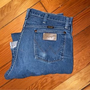 Vintage Wrangler Jeans